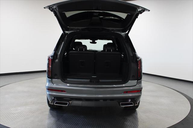 used 2023 Cadillac XT6 car, priced at $44,800