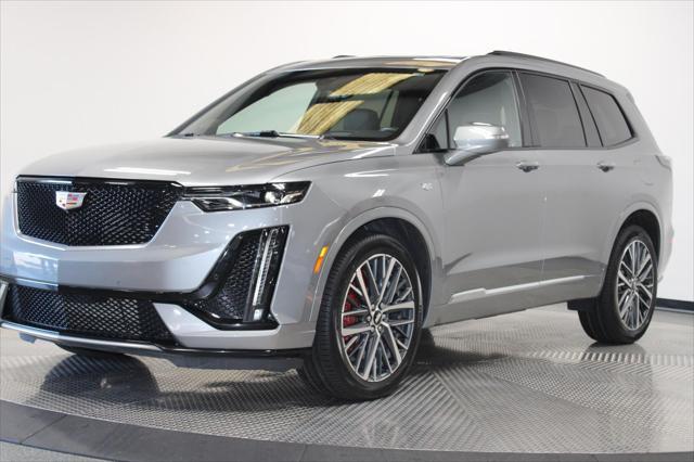 used 2023 Cadillac XT6 car, priced at $44,800