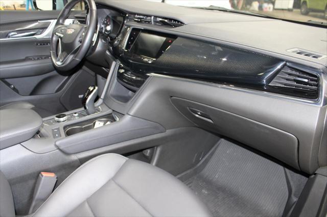 used 2023 Cadillac XT6 car, priced at $44,800