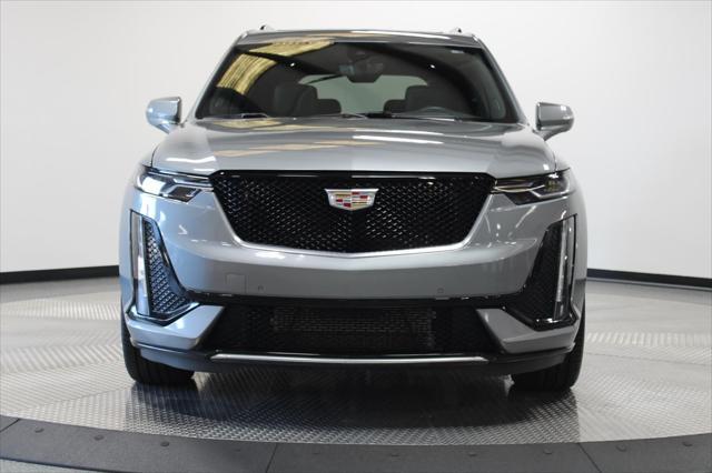 used 2023 Cadillac XT6 car, priced at $44,800