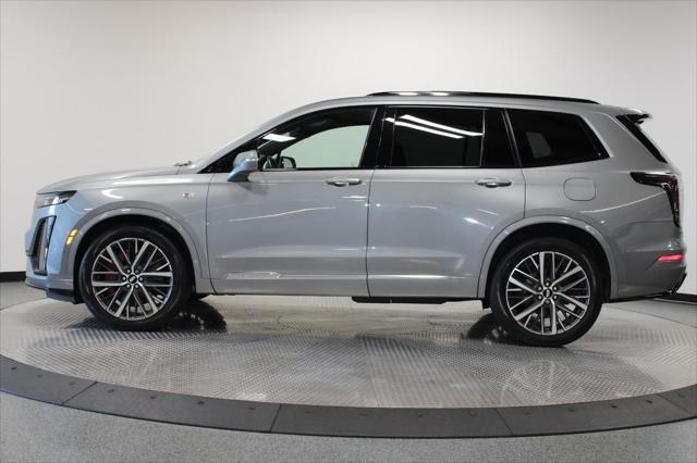 used 2023 Cadillac XT6 car, priced at $44,800