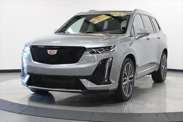 used 2023 Cadillac XT6 car, priced at $44,800