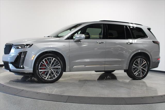used 2023 Cadillac XT6 car, priced at $44,800