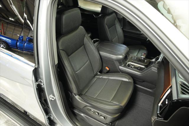 used 2024 GMC Sierra 1500 car, priced at $63,400