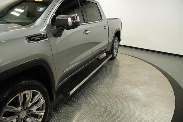 used 2024 GMC Sierra 1500 car, priced at $63,400