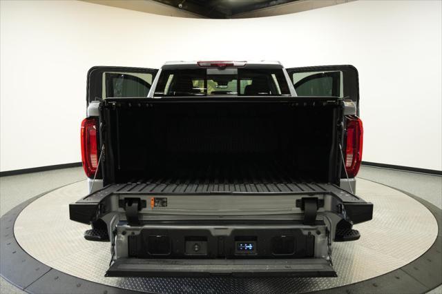 used 2024 GMC Sierra 1500 car, priced at $63,400
