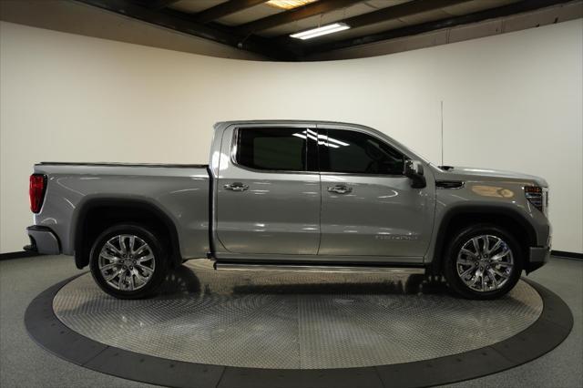 used 2024 GMC Sierra 1500 car, priced at $63,400