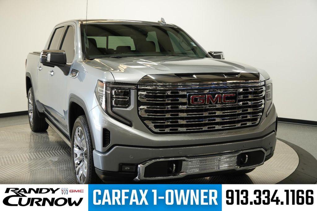 used 2024 GMC Sierra 1500 car, priced at $62,500