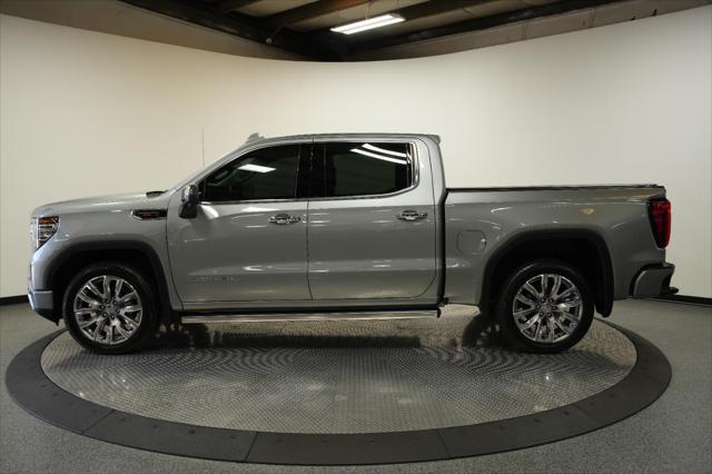 used 2024 GMC Sierra 1500 car, priced at $63,400