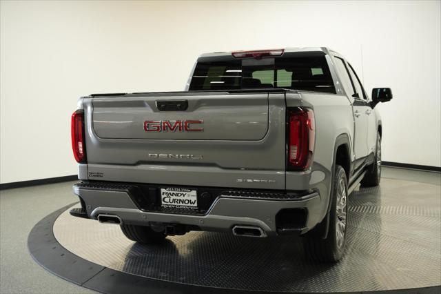 used 2024 GMC Sierra 1500 car, priced at $63,400