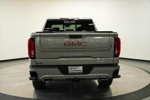 used 2024 GMC Sierra 1500 car, priced at $63,400