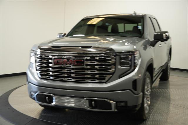 used 2024 GMC Sierra 1500 car, priced at $63,400