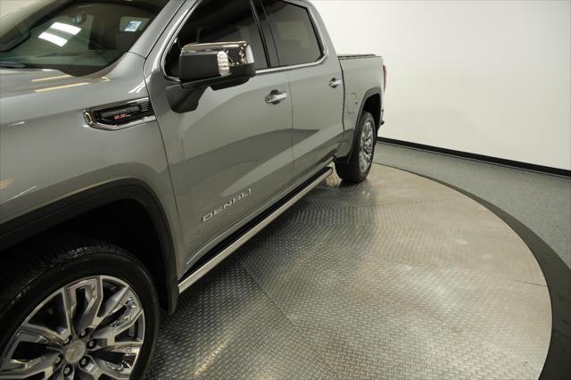 used 2024 GMC Sierra 1500 car, priced at $63,400