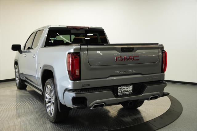 used 2024 GMC Sierra 1500 car, priced at $63,400
