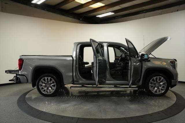 used 2024 GMC Sierra 1500 car, priced at $63,400