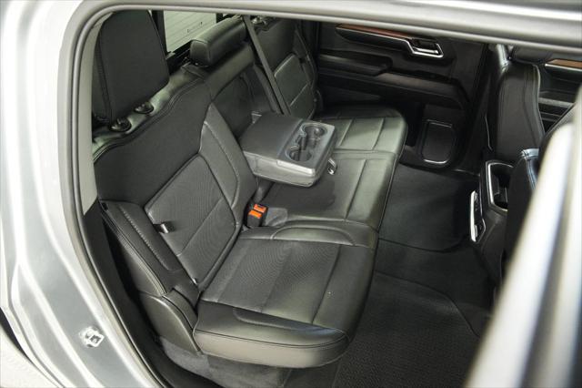 used 2024 GMC Sierra 1500 car, priced at $63,400