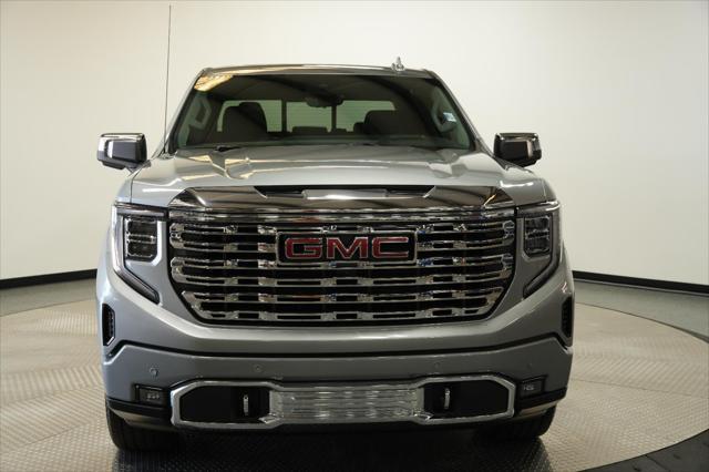 used 2024 GMC Sierra 1500 car, priced at $63,400