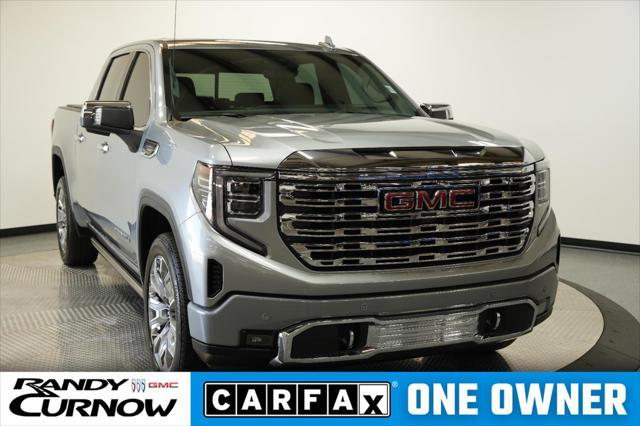 used 2024 GMC Sierra 1500 car, priced at $63,400