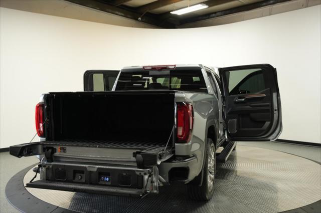 used 2024 GMC Sierra 1500 car, priced at $63,400
