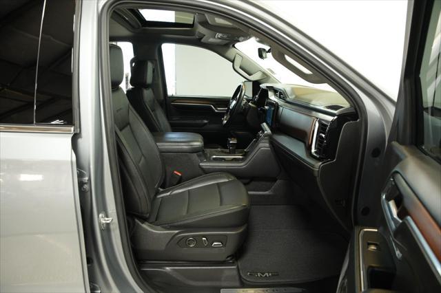 used 2024 GMC Sierra 1500 car, priced at $63,400