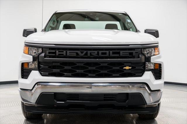 used 2023 Chevrolet Silverado 1500 car, priced at $28,884