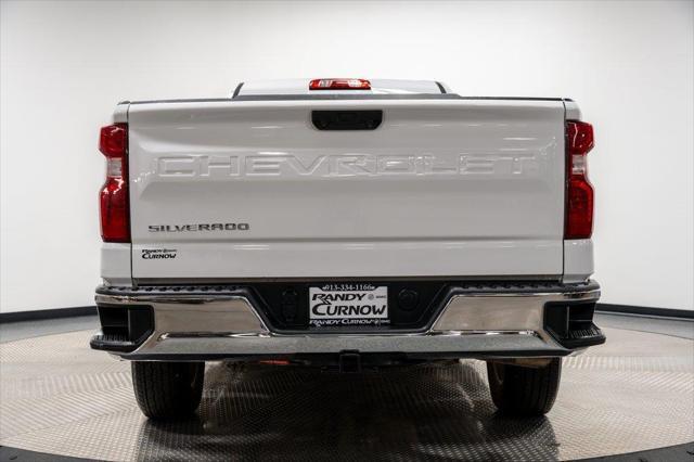 used 2023 Chevrolet Silverado 1500 car, priced at $28,884