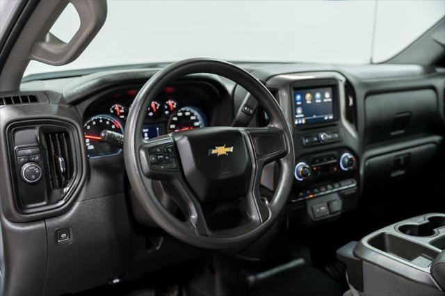 used 2023 Chevrolet Silverado 1500 car, priced at $28,884