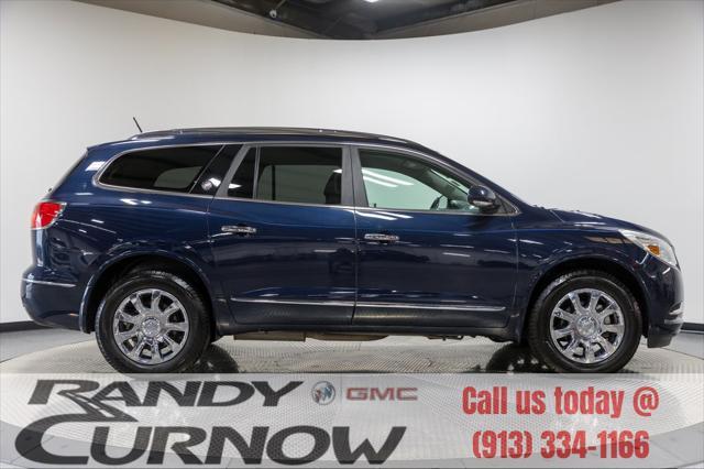 used 2017 Buick Enclave car, priced at $17,994