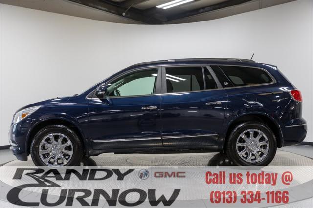 used 2017 Buick Enclave car, priced at $17,994