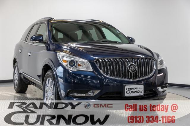 used 2017 Buick Enclave car, priced at $16,900