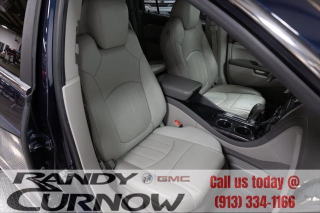 used 2017 Buick Enclave car, priced at $16,900