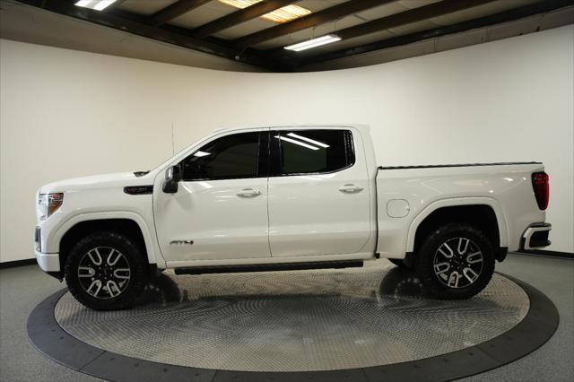 used 2020 GMC Sierra 1500 car, priced at $38,400