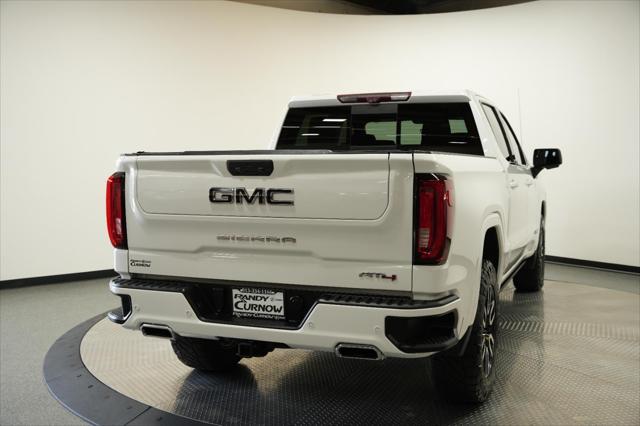 used 2020 GMC Sierra 1500 car, priced at $38,400