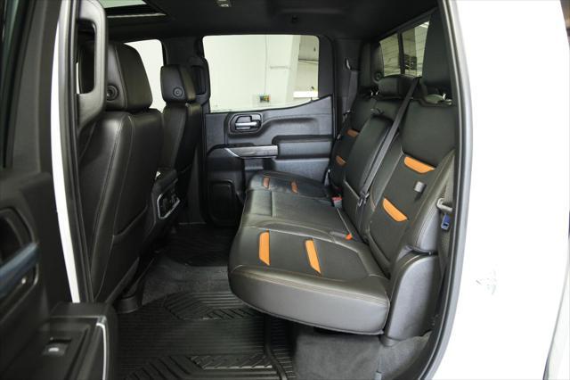 used 2020 GMC Sierra 1500 car, priced at $38,400
