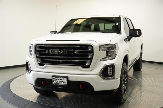used 2020 GMC Sierra 1500 car, priced at $38,400