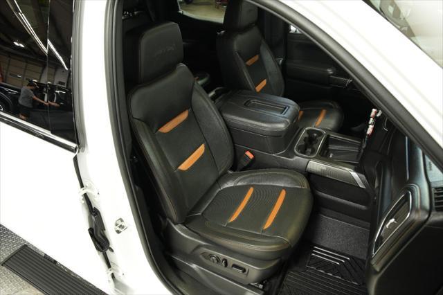 used 2020 GMC Sierra 1500 car, priced at $38,400