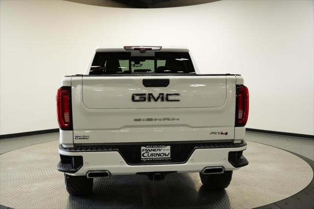 used 2020 GMC Sierra 1500 car, priced at $38,400