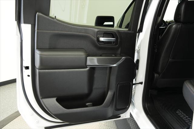 used 2020 GMC Sierra 1500 car, priced at $38,400