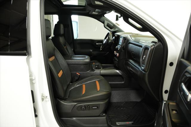 used 2020 GMC Sierra 1500 car, priced at $38,400