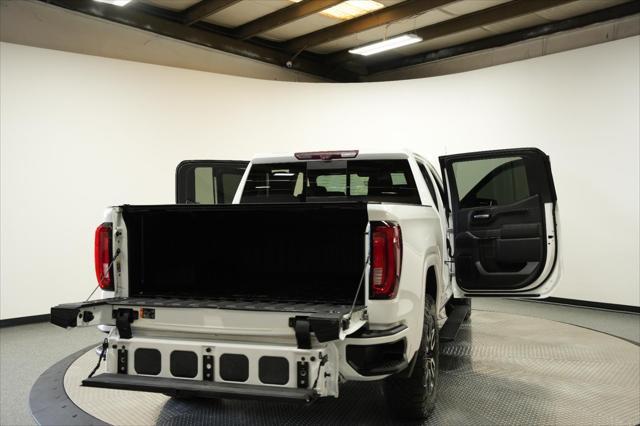 used 2020 GMC Sierra 1500 car, priced at $38,400
