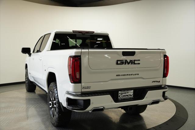 used 2020 GMC Sierra 1500 car, priced at $38,400