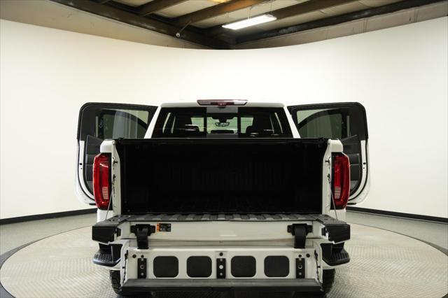 used 2020 GMC Sierra 1500 car, priced at $38,400