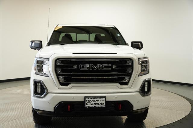 used 2020 GMC Sierra 1500 car, priced at $38,400