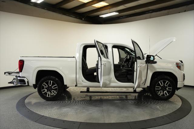 used 2020 GMC Sierra 1500 car, priced at $38,400