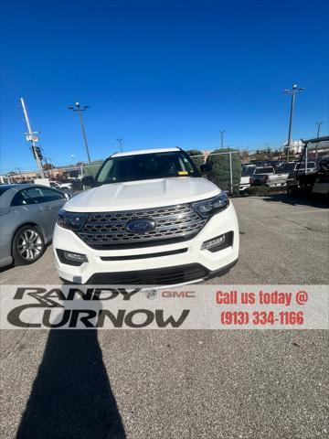 used 2020 Ford Explorer car, priced at $27,499