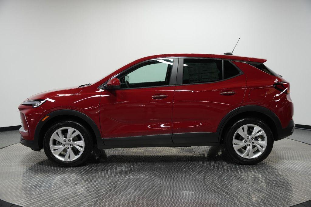 new 2026 Buick Encore GX car, priced at $26,280