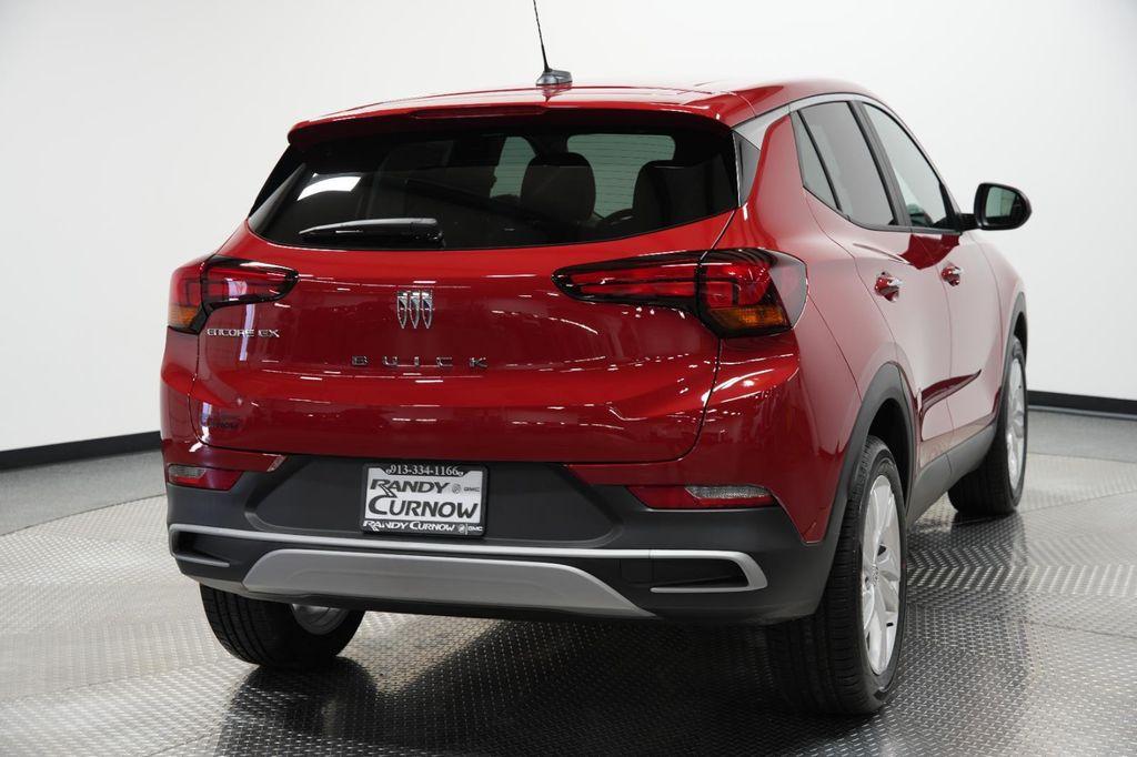 new 2026 Buick Encore GX car, priced at $26,280