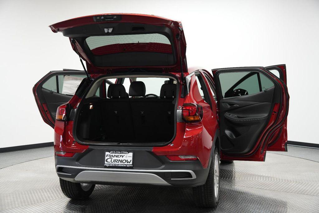 new 2026 Buick Encore GX car, priced at $26,280