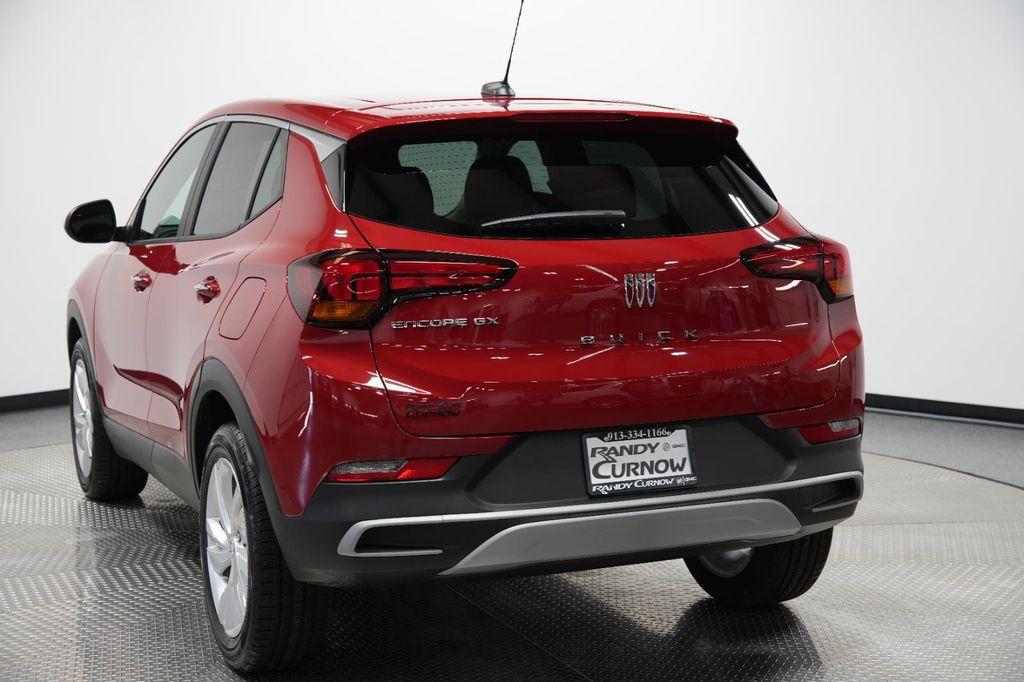 new 2026 Buick Encore GX car, priced at $26,280
