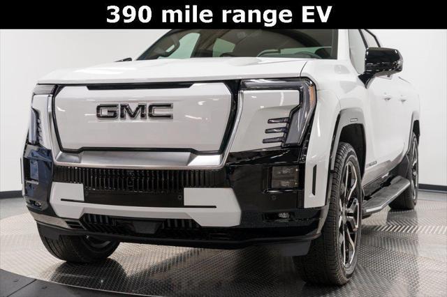 new 2025 GMC Sierra EV car, priced at $89,130